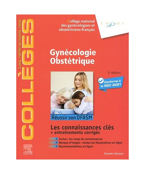 Gynécologie Obstétrique