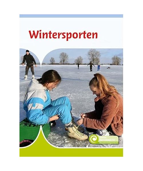 Wintersporten (Junior Informatie, 123)