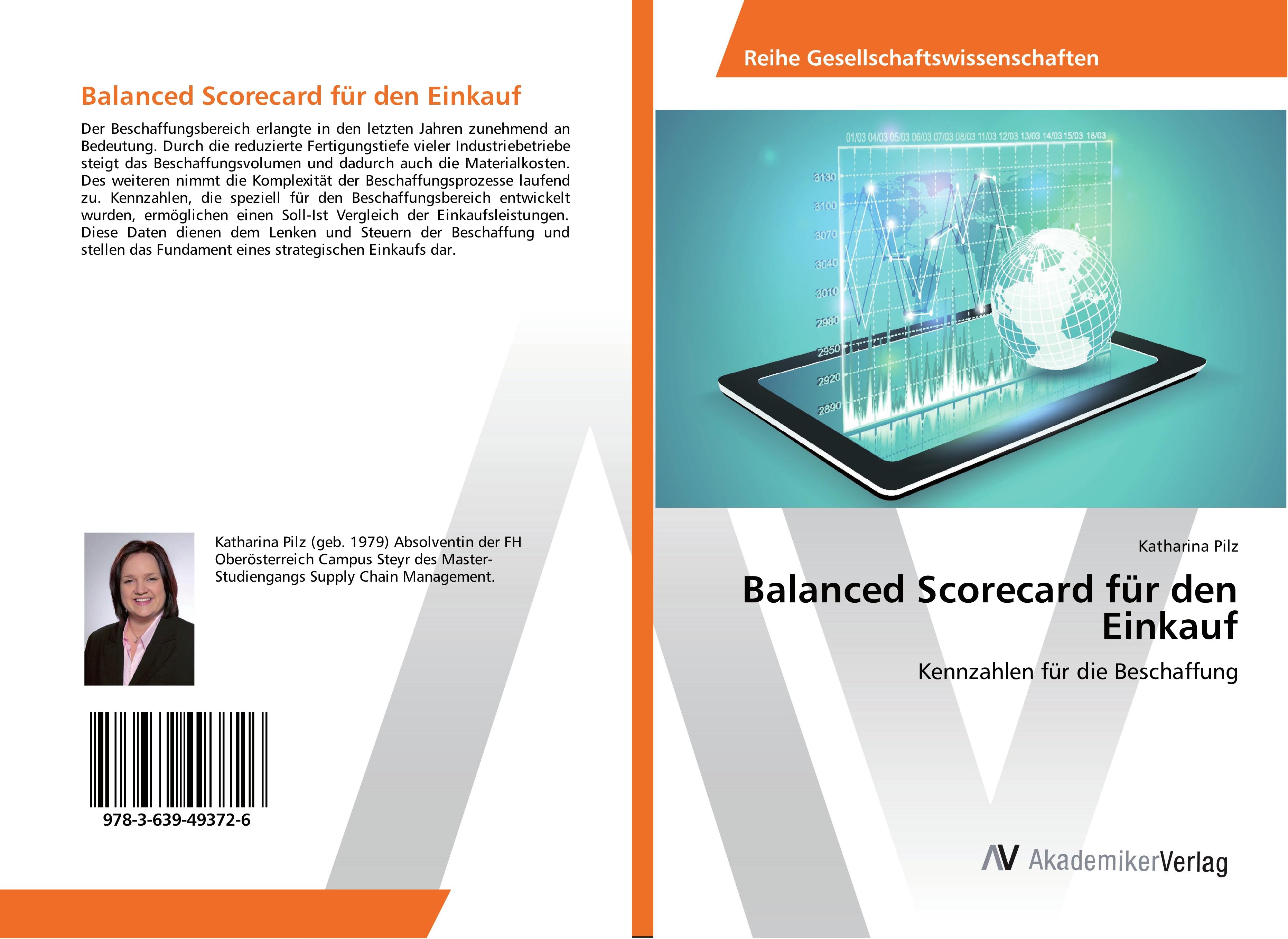 Balanced Scorecard für den Einkauf