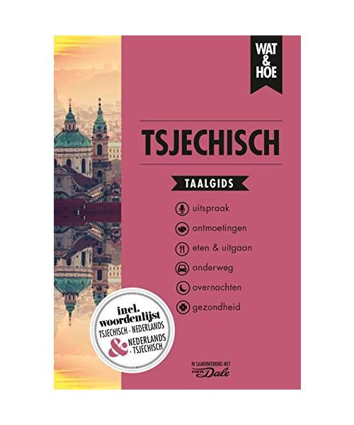 Tsjechisch (Wat & hoe taalgidsen)