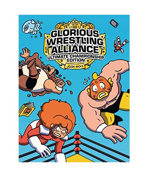 Glorious Wrestling Alliance