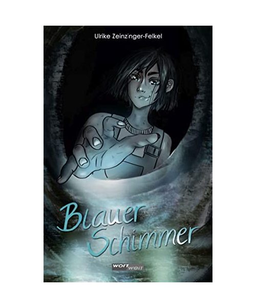 BLAUER SCHIMMER