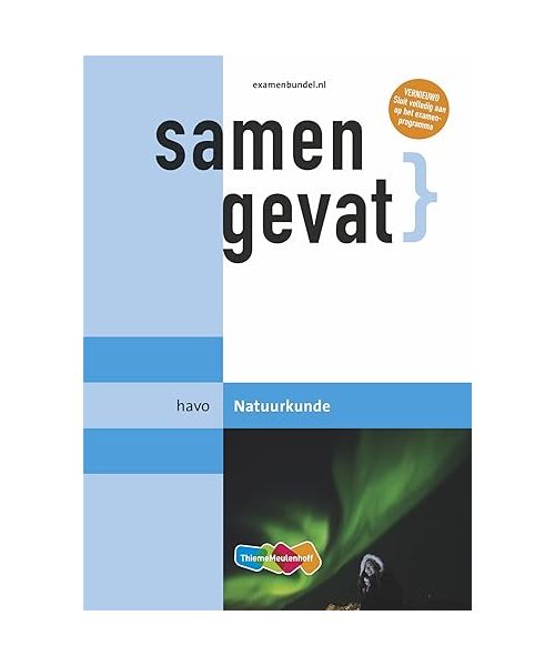 havo Natuurkunde (Samengevat)