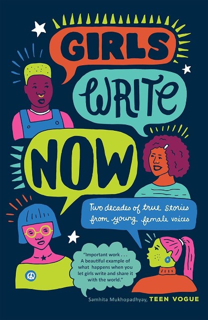 Girls Write Now