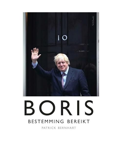 Boris: bestemming bereikt