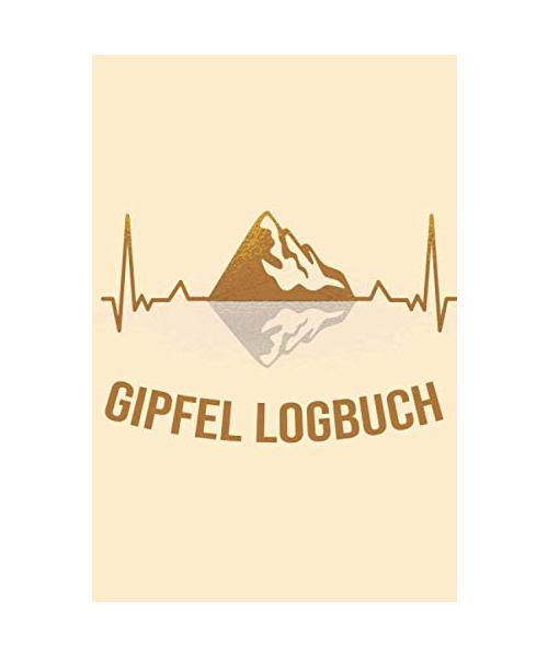 Gipfellogbuch: Wandertagebuch zum selber schreiben und eintragen. Praktisches Wanderbuch oder Gipfelbuch mit vorgedruckten Seiten zum ausfüllen incl. ... und Notfallnummern. Handliches A5 Format. 12