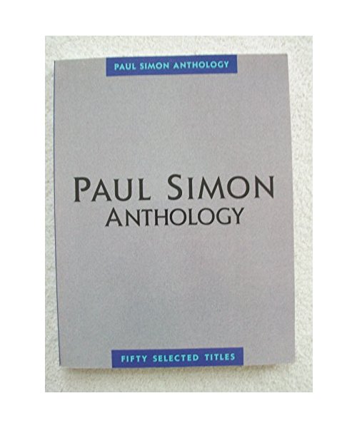 Paul Simon - Anthology