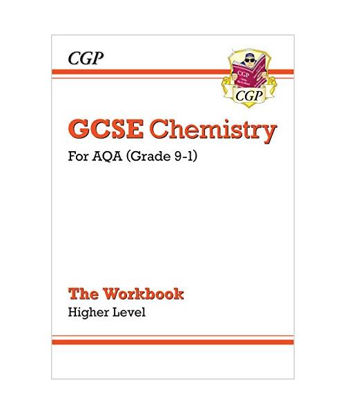GCSE Chemistry: AQA Workbook - Higher
