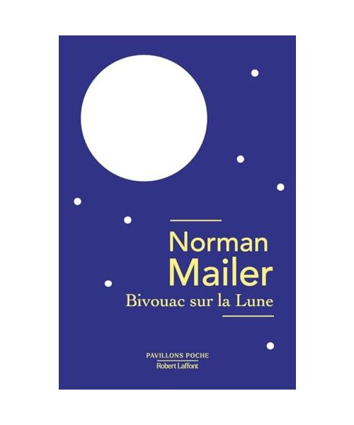 Bivouac sur la Lune
