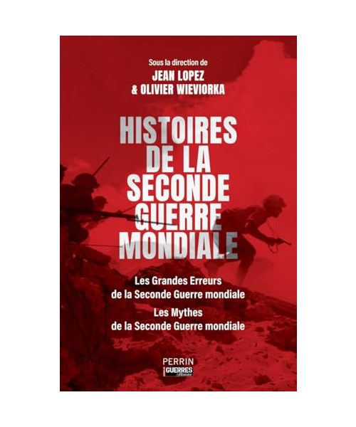 Histoires de la Seconde Guerre mondiale