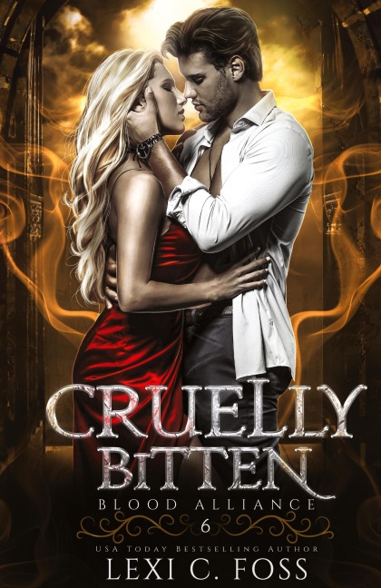 Cruelly Bitten