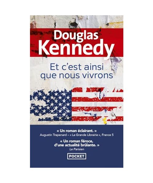 Et c'est ainsi que nous vivrons