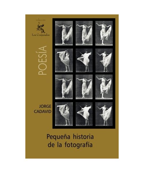 Pequeña historia de la fotografía