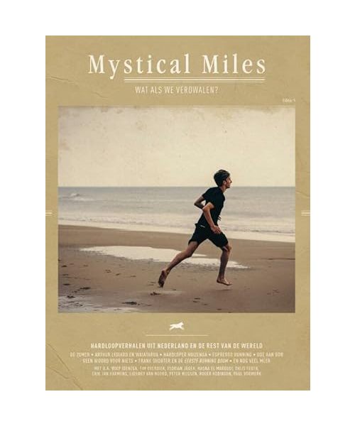 Mystical Miles: Wat als we verdwalen? (Mystical Miles, 5)