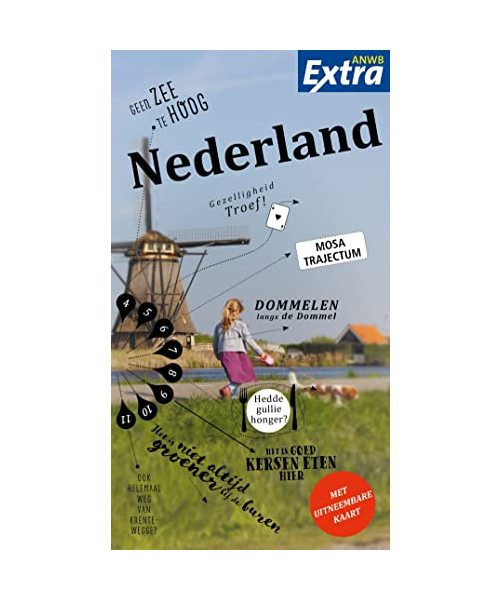 Nederland (ANWB extra)