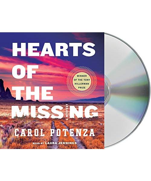 Hearts of the Missing: A Mystery