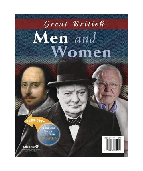 Great British Men and Women