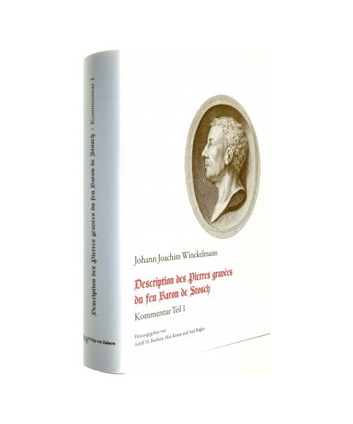 Description des Pierres gravées du feu Baron de Stosch