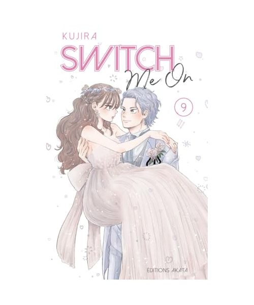 Switch Me On - Tome 9 (VF)