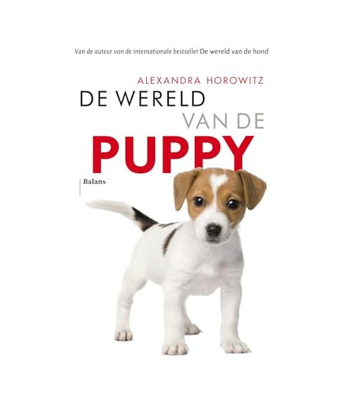 De wereld van de puppy