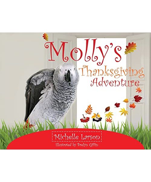 Molly's Thanksgiving Adventure