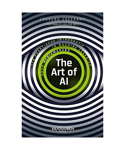The art of AI: een praktische introductie in machine learning voor mediamakers