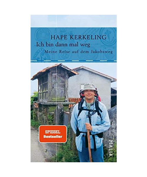 Ich bin dann mal weg