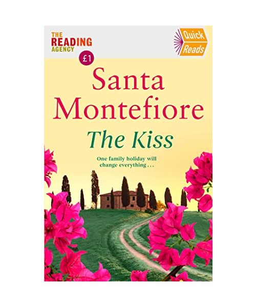 The Kiss: Quick Reads 2022