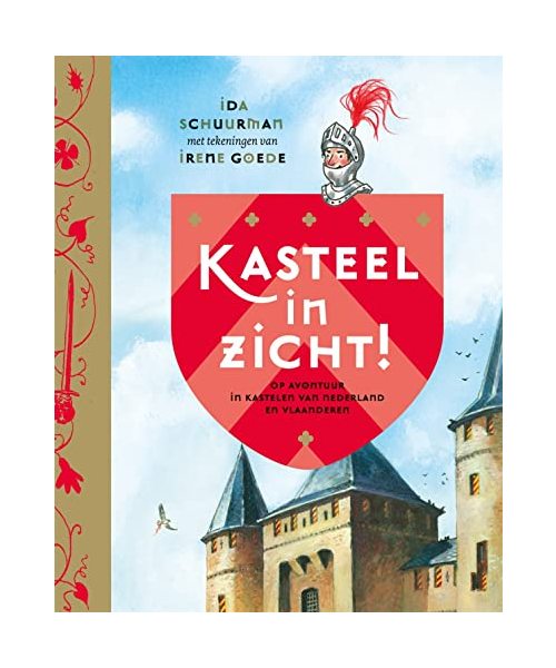 Kasteel in zicht!