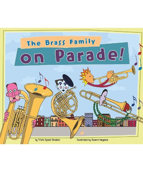 The Brass Family on Parade!