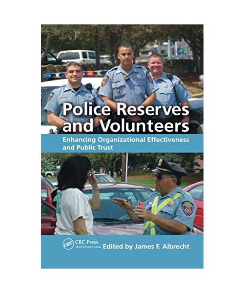 Police Reserves and Volunteers