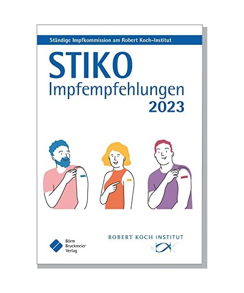 STIKO Impfempfehlungen 2023