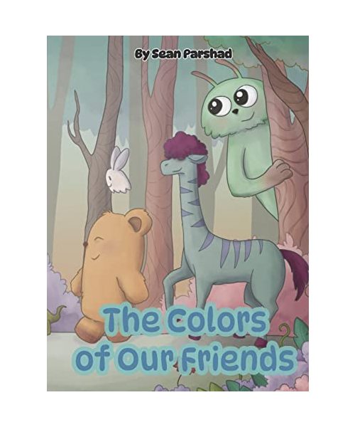 The Colors of Our Friends