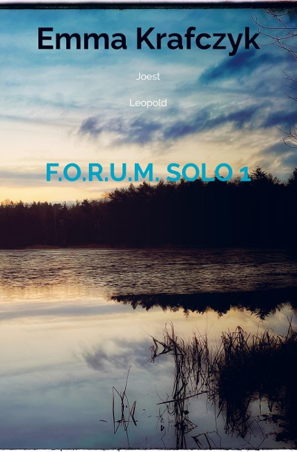 F.O.R.U.M. SOLO 1