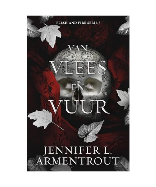 Van vlees en vuur (Flesh and fire, 3)