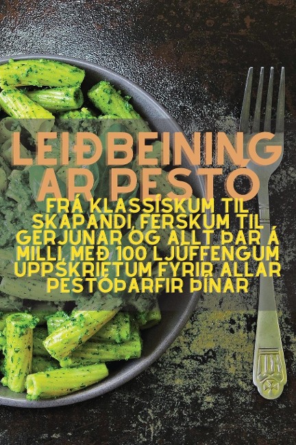 LEIÐBEININGAR PESTÓ