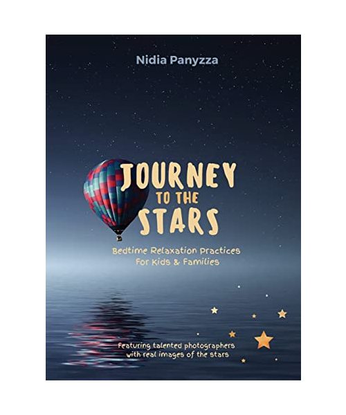 Journey to The Stars: Bedtime Relaxation Practices For Kids & Families