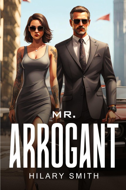 Mr. Arrogant