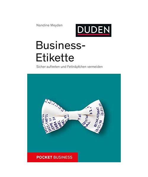 Pocket Business Business-Etikette