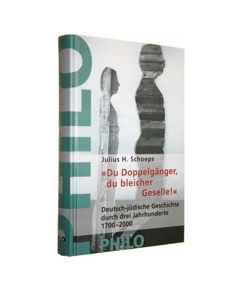 "Du Doppelgänger, du bleicher Geselle!"