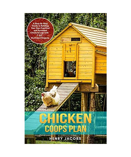 Chicken Coops Plan