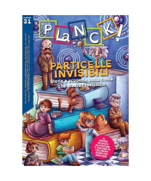 PLaNCK! Ediz. multilingue (2023) (Vol. 31)
