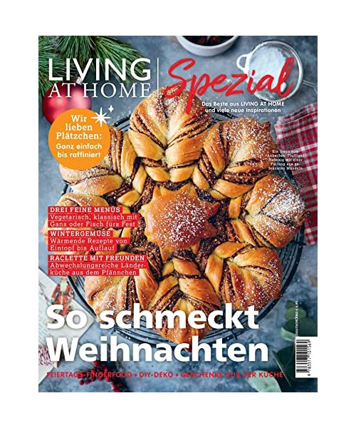 Living at Home Spezial Nr. 35 (3/2022)