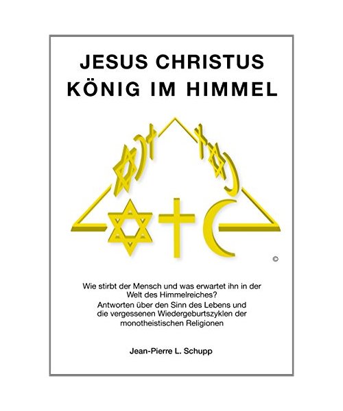 Jesus Christus - König im Himmel
