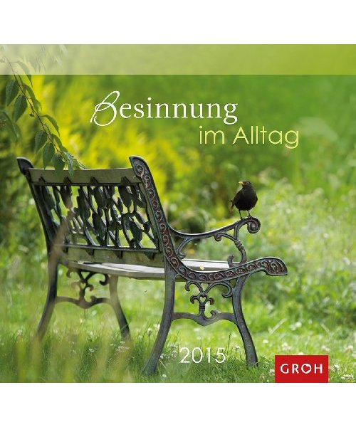 Besinnung im Alltag 2015