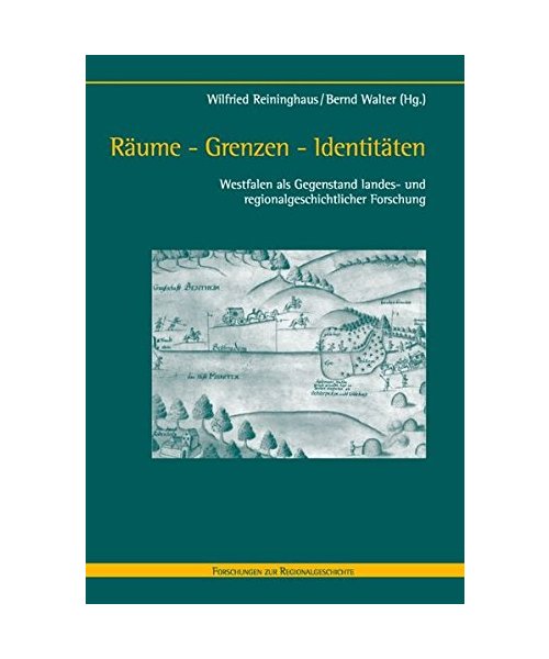 RÃ¤ume - Grenzen - IdentitÃ¤ten