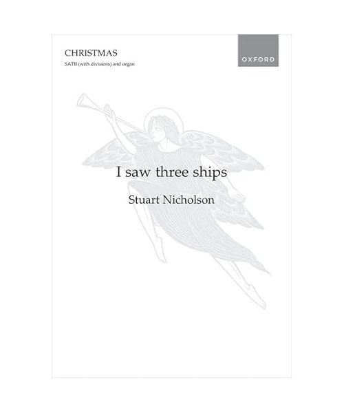 I Saw Three Ships