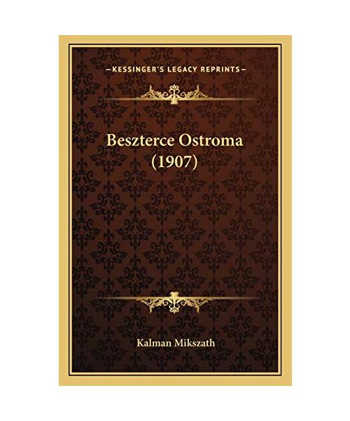 Beszterce Ostroma (1907)