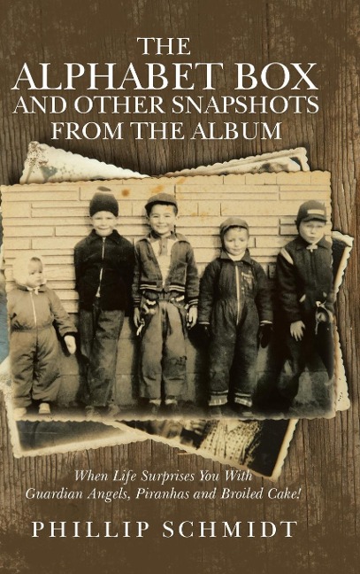 The Alphabet Box and Other Snapshots From the Album