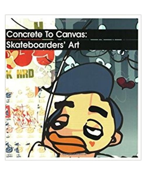 Concrete to Canvas
